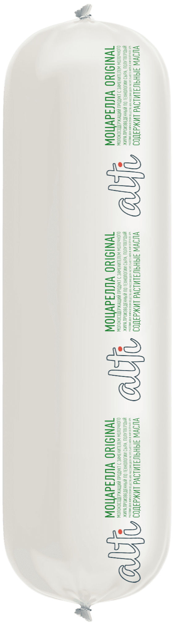 Молокосодержащий продукт ALTIMILK Original 48%  батон ~2кг х8 (Россия)